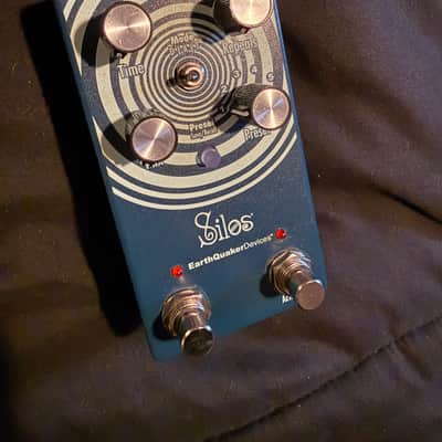 EarthQuaker Devices Silos Multi-Generational Time Reflection Device 2024 - Present - Various image 2