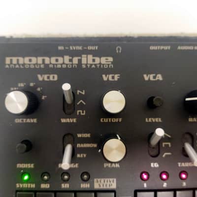 Korg Monotribe - Analogue Synth and Drum image 10