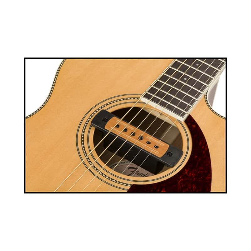 NEW Fender Mesquite Humbucking Acoustic Soundhole Pickup image 1