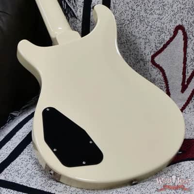 2025 Paul Reed Smith PRS S2 McCarty 594 Thinline Antique White 6.90 lbs image 10