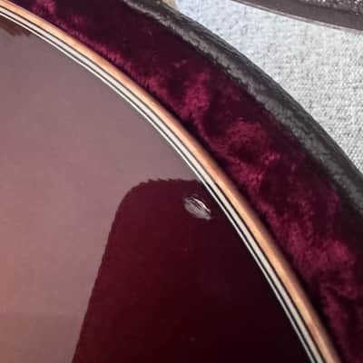 Taylor 814ce with ES1 Electronics 2013 - Tobacco Sunburst image 9
