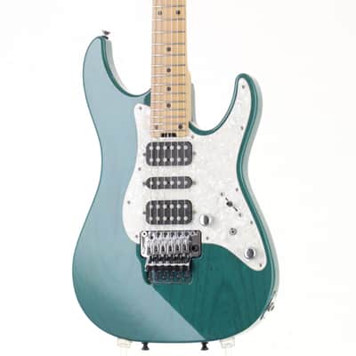 SCHECTER EX-V-24-STD-FRT ILB Indigo Light Blue [080603] (06/22) image 6