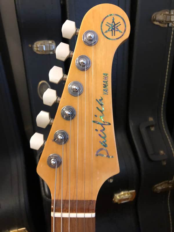 Rare MIJ Yamaha PAC904 (Pacifica 904) Strat-style Guitar - MINT