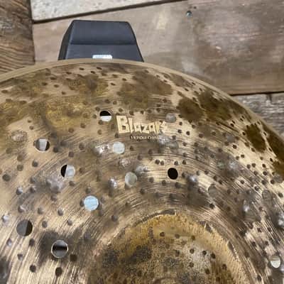 Omete Blazers 14” China Cymbal image 3