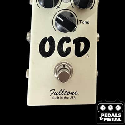 Fulltone OCD V2 - White - X17541 image 1