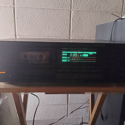 Onkyo-2700 2000's High End Tape Deck Fully functional. Nice ! image 7