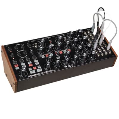 Moog Subharmonicon Semi-Modular Analog Polyrhythmic Synthesizer image 1