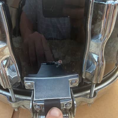 Tama Artstar Cordia 14x8 Snare Drum - Piano Black image 6