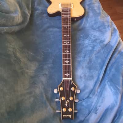 Ibanez  custom Arc 500 nt image 2