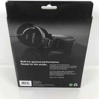 Tascam TH-05 Monitoring Headphone image 2