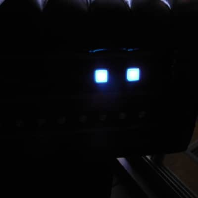 Vintage 1972 Kustom K250-4 Solid State 250 Watt Tuck & Roll Head! image 16
