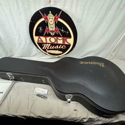 Ibanez LGB30-NT lgb 30 George Benson Signature Archtop Hollowbody Jazz Guitar with Case image 2