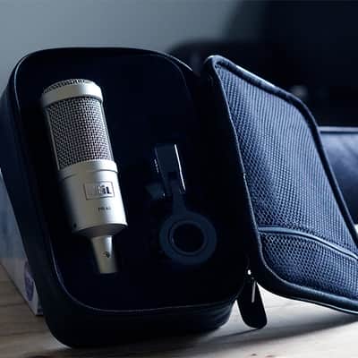 Heil PR40 Large Diaphragm Dynamic Microphone image 2