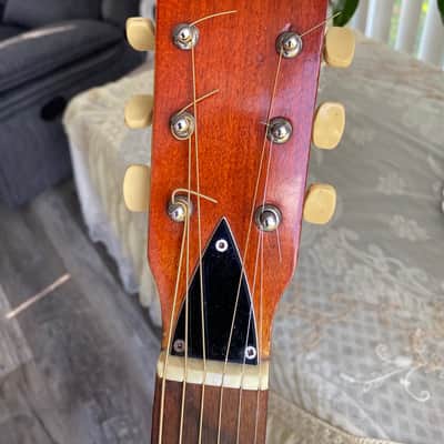 LYLE C600 made in JAPAN Vintage acoustic image 2