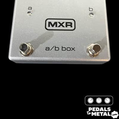 MXR M196 A/B Box 2012 - Present - Gray X13928 image 2