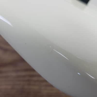 2022 Fender American Vintage II 1966 Jazz Bass - Olympic White With OHSC image 17