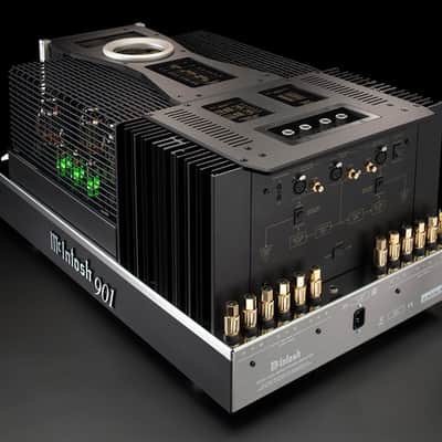 McINTOSH MC901 - 1-Channel Dual Mono Amplifier (Pair) - NEW! imagen 5
