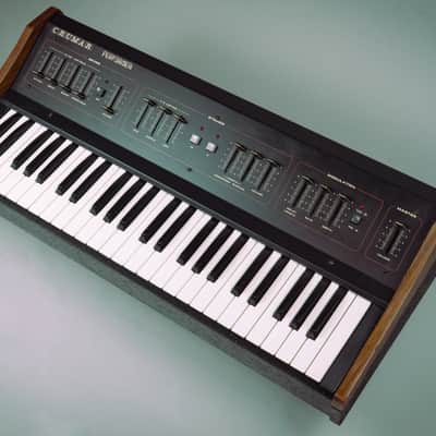 Crumar Performer - Moog Filter - Serviced and Calibrated image 3