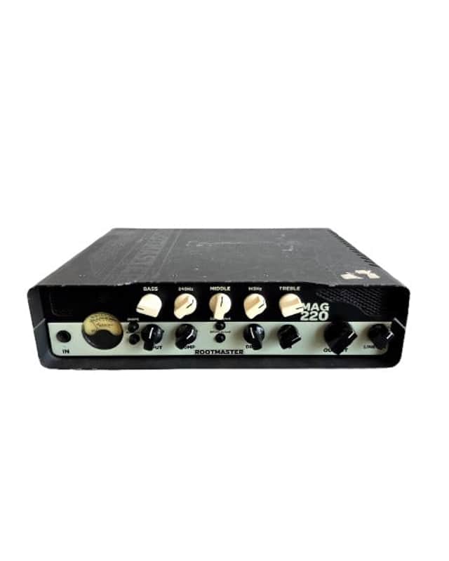 Ashdown MAG 220