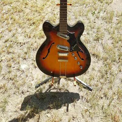 Framus 5/113 12 string electric 1960s image 1