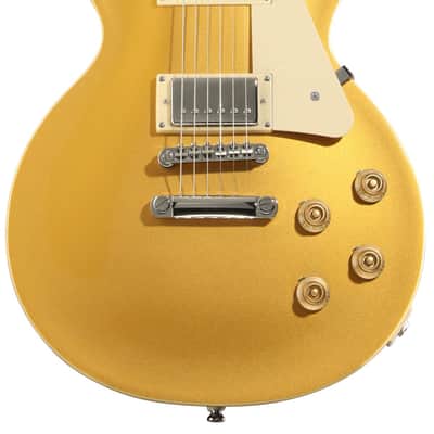 Epiphone Les Paul Standard '50s Electric Guitar - Goldtop image 1