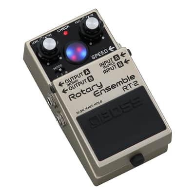 Boss RT-2 Rotary Ensemble Pedal - Open Box image 2