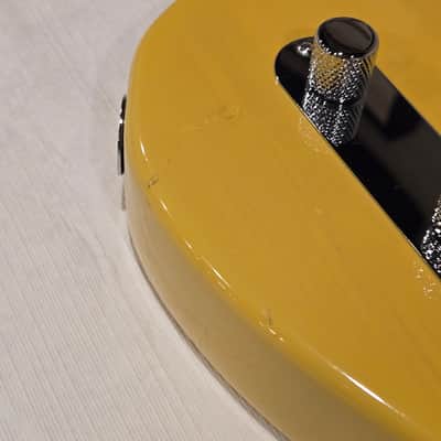 Fender Squire Telecaster MIJ 1987 - Butterscotch Blonde image 8