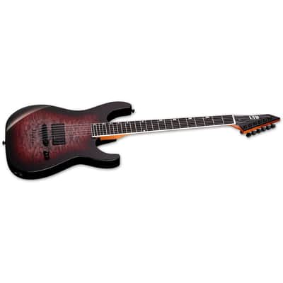 ESP LTD JM-I Deep Blood Moon image 3