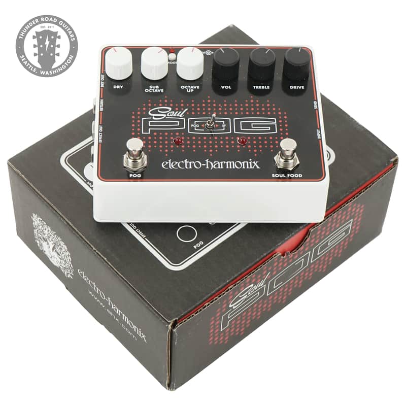 Electro-Harmonix Soul Pog