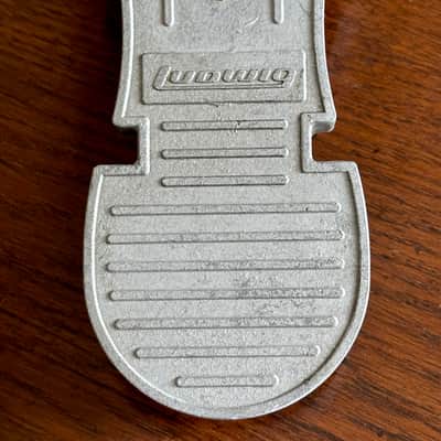 Ludwig Ghost Bass drum pedal 1981 image 9