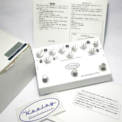 Keeley Tone Workstation KTW-1 #02 Early Version image 19