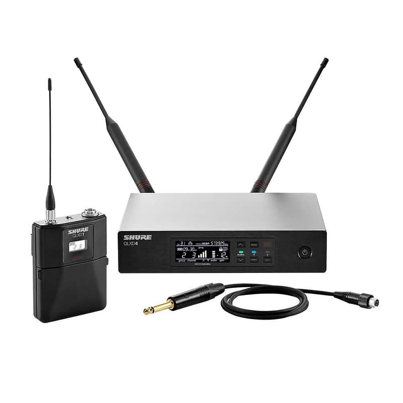 Shure QLXD14-G50 image 1