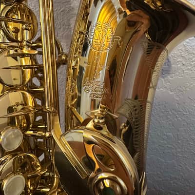 Selmer Super Action 80 Series II Alto Sax 1999 image 6