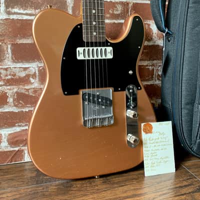 Ronin Betty 2020 Aged Suntan Copper, 6lbs 7.5oz (Price reduced) SOGR Body, NEW (Authorized Dealer) image 14