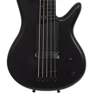 Ibanez GWB35-BKF Gary Willis Fretless 5 imagen 1