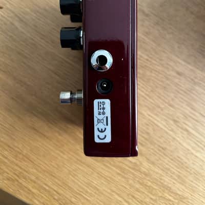 MXR M85 Bass Distortion 2015 - Brown image 3