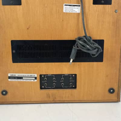Akai - 630DD-SS - Reel-to-Reel Recorder - 3-Head - Direct Drive - Serviced (Cleaned/New Lamps) image 13