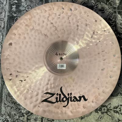 Mint Zildjian 20" K Constantinople Vintage Orchestral Medium Heavy Cymbal Pair W/Straps K1144 image 13