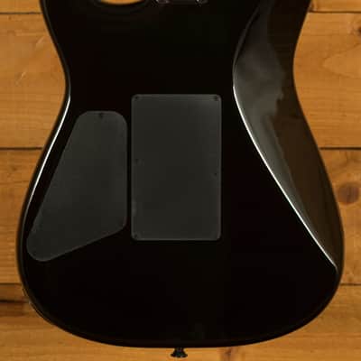 Charvel Pro-Mod San Dimas Style 1 HH FR MPL - Maple - Gloss Black image 2