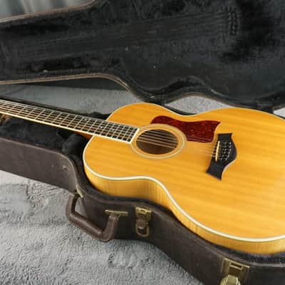 Taylor 655 12-String Acoustic Guitar 1988 image 25