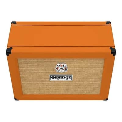Orange UK-PPC212 - 2x12" 120-watt Speaker Cabinet image 5