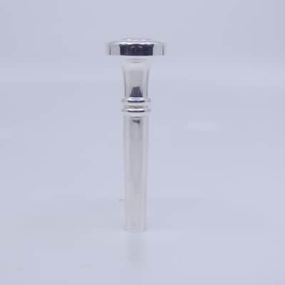 Jet Tone BC Trumpet Mouthpiece - Silver image 4