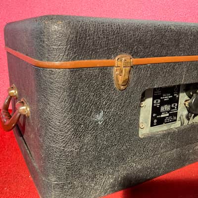 Revox type C36 TUBE TAPE RECORDER BLACK ( rare) image 16