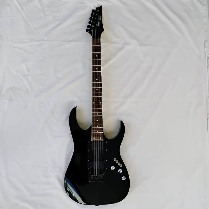 Custom Vintage GIO 6-string BlackNight image 1