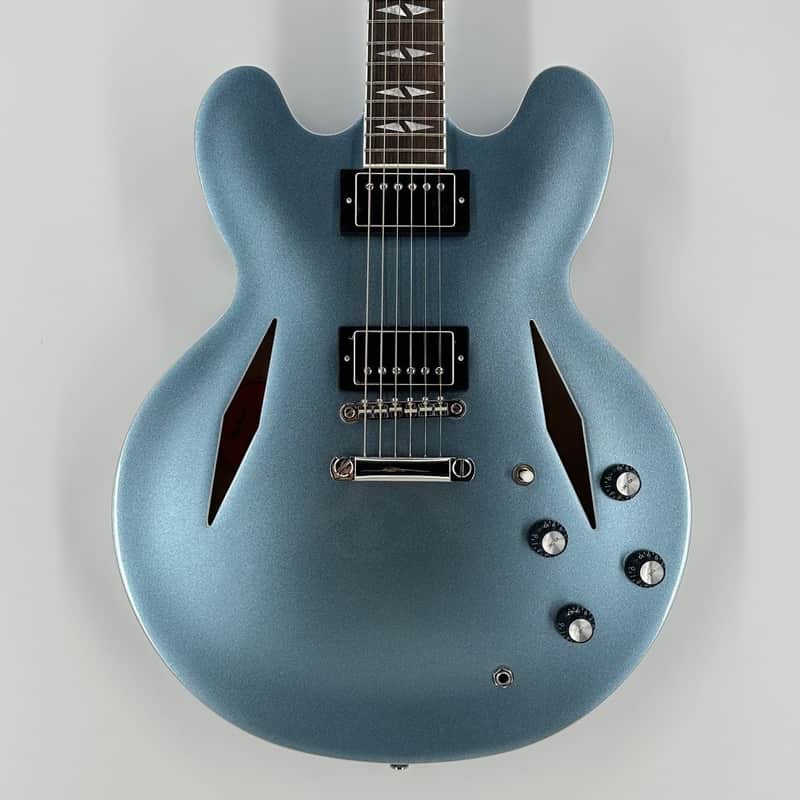 Epiphone DG 335 Dave Grohl Pelham Blue