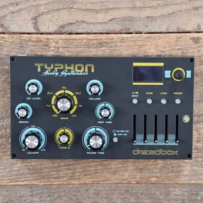 Dreadbox Typhon Analog Synthesizer image 1