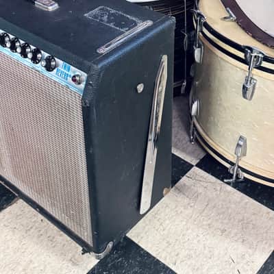Fender Twin Reverb Master Volume Late 1970s image 3