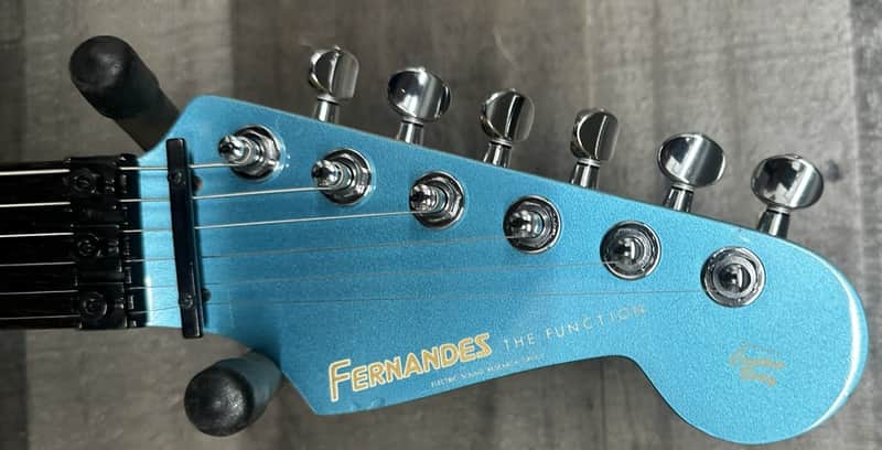 1989 Fernandes FST-85 