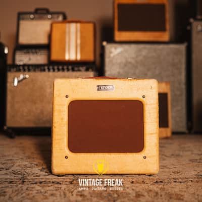 Fender Princeton Tweed from 1951 image 2