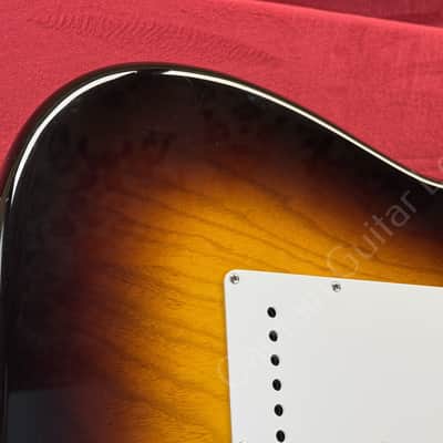2025 Fender CS - JL24-246 LTD 70th Anni 54 Strat NOS 2TSB - ID 6021 image 16
